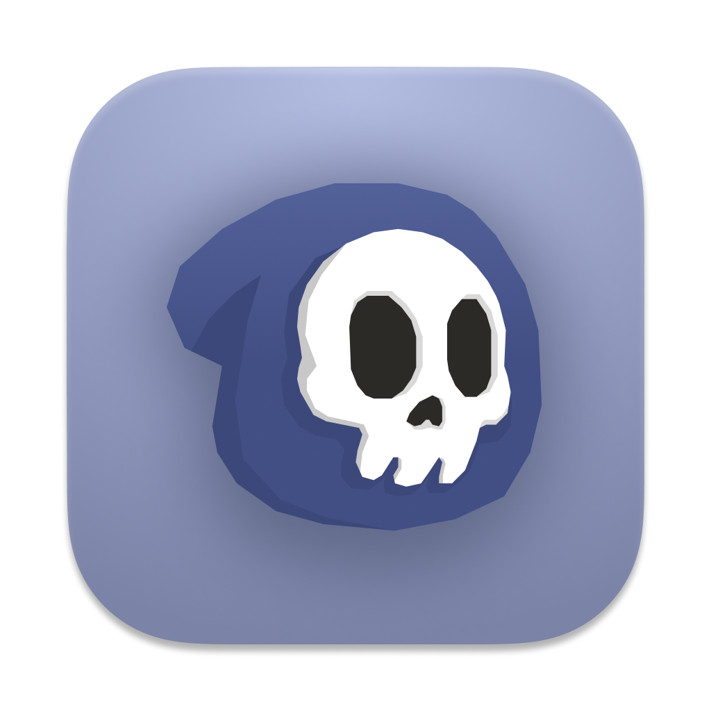 Reaper Monitor - a native Mac process monitor with port search and process history logo